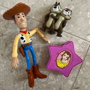 Disney bundle of toys